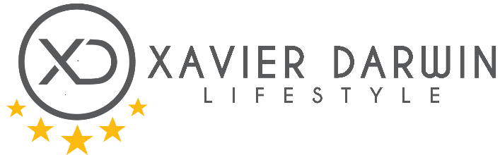 Xavier Darwin Lifestyle - Your Wellness Expert